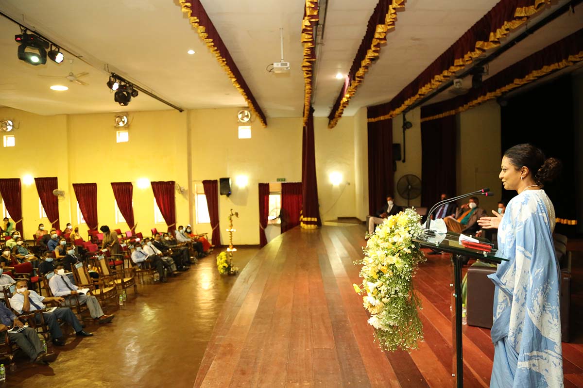 Memories of the 6th Sabaragamuwa Social Sciences & Languages Students' Annual Symposium