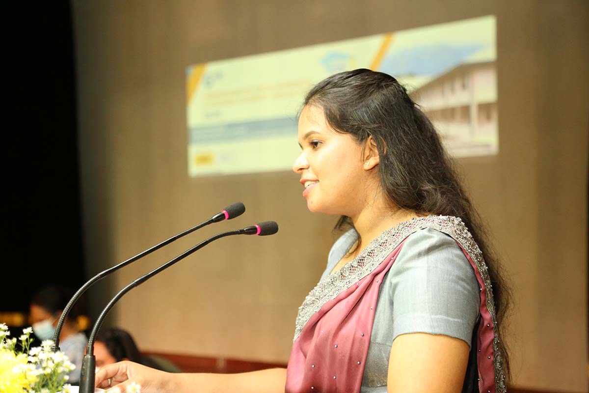 Memories of the 6th Sabaragamuwa Social Sciences & Languages Students' Annual Symposium