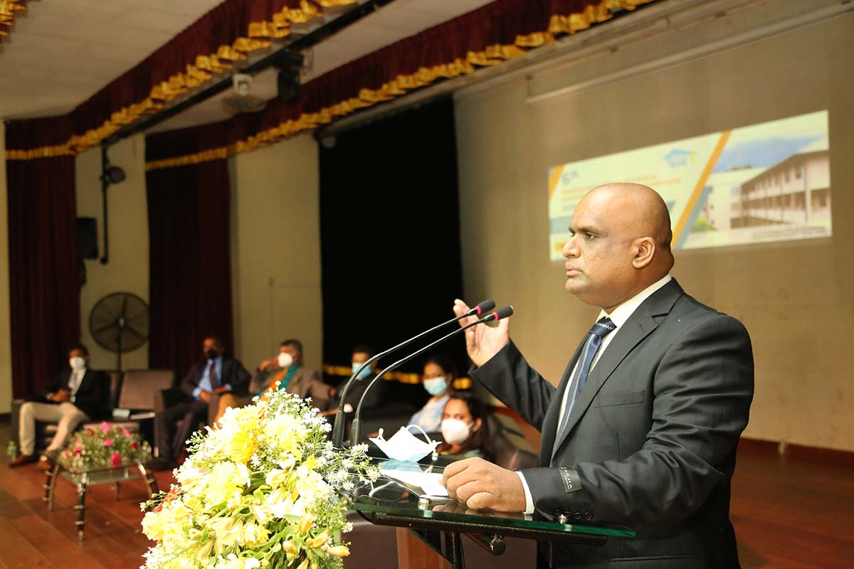 Memories of the 6th Sabaragamuwa Social Sciences & Languages Students' Annual Symposium