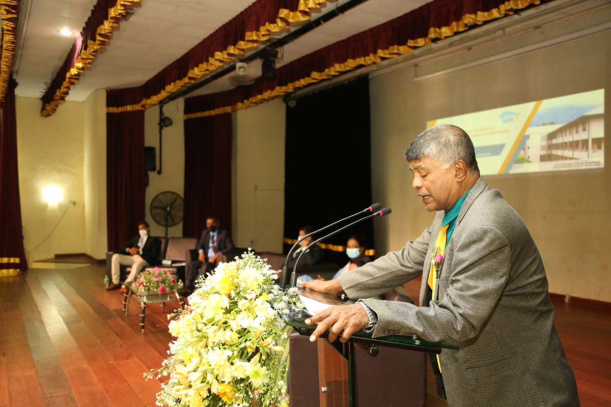 Memories of the 6th Sabaragamuwa Social Sciences & Languages Students' Annual Symposium