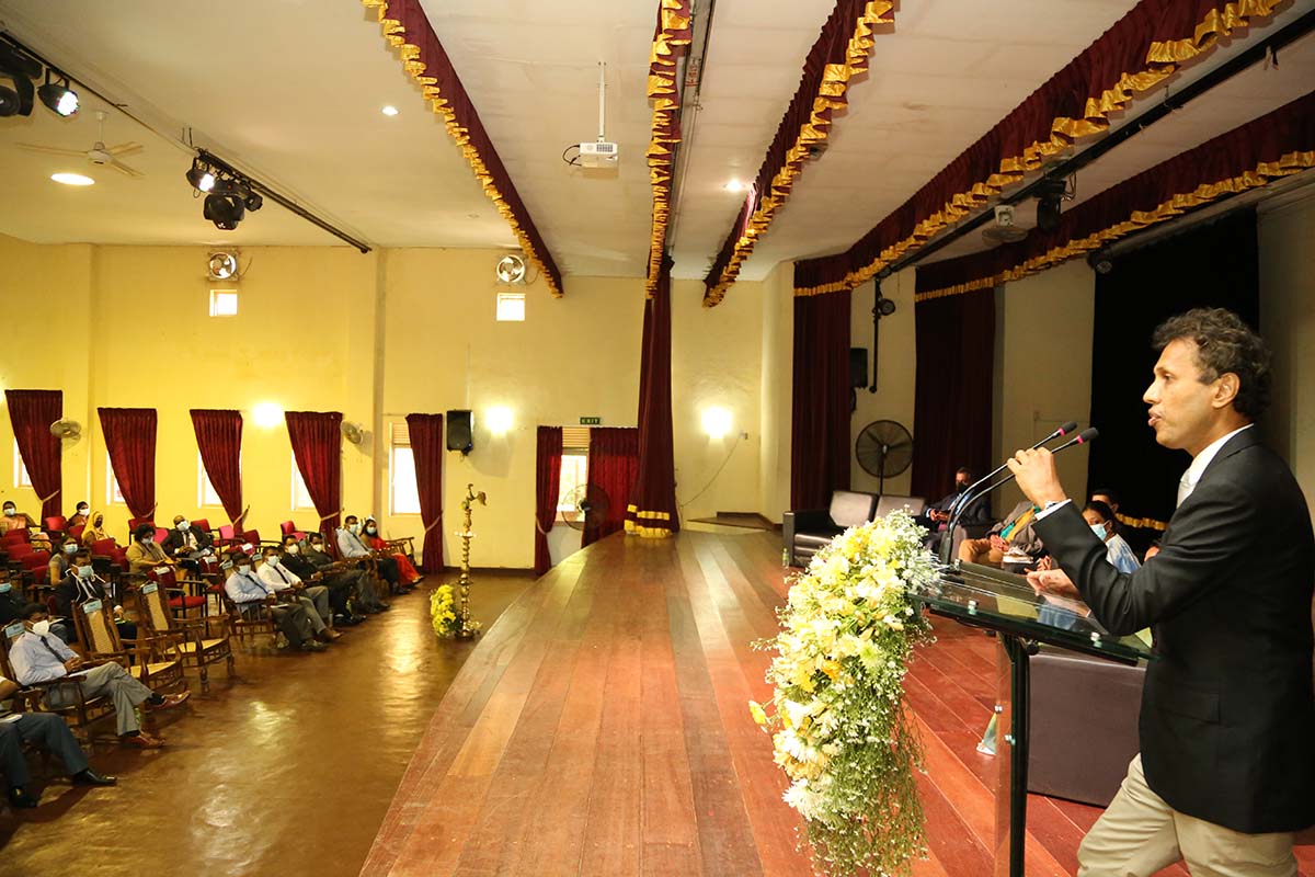 Memories of the 6th Sabaragamuwa Social Sciences & Languages Students' Annual Symposium