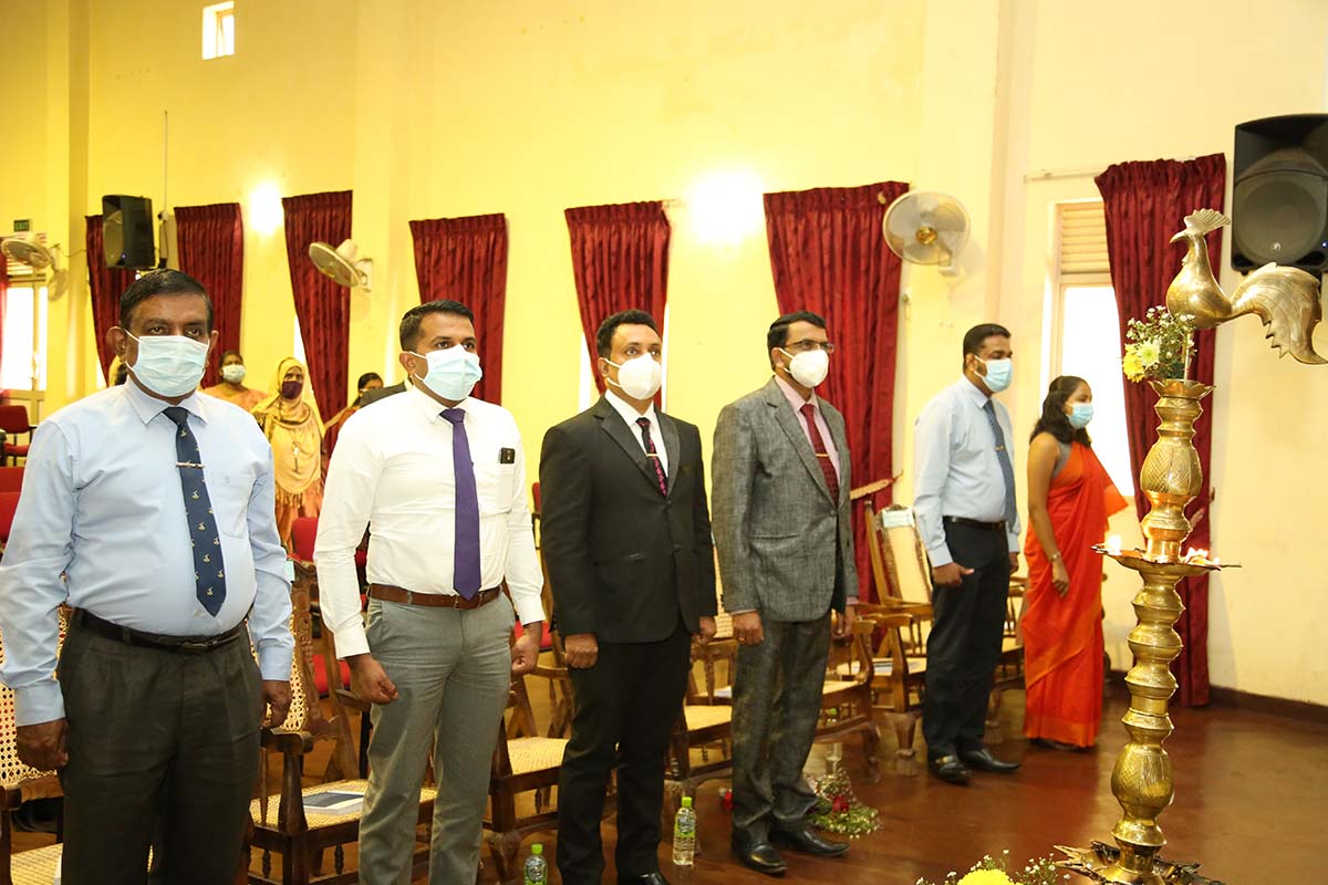 Memories of the 6th Sabaragamuwa Social Sciences & Languages Students' Annual Symposium