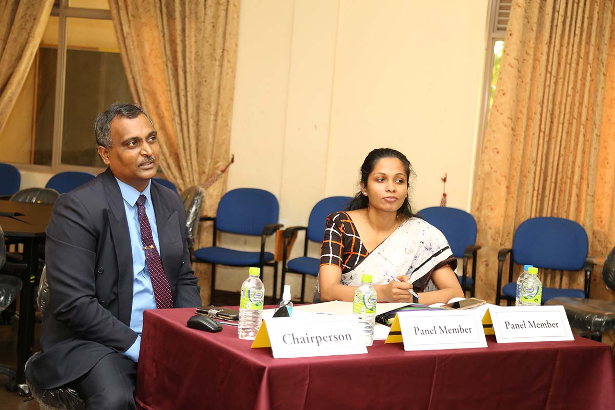 Memories of the 6th Sabaragamuwa Social Sciences & Languages Students' Annual Symposium