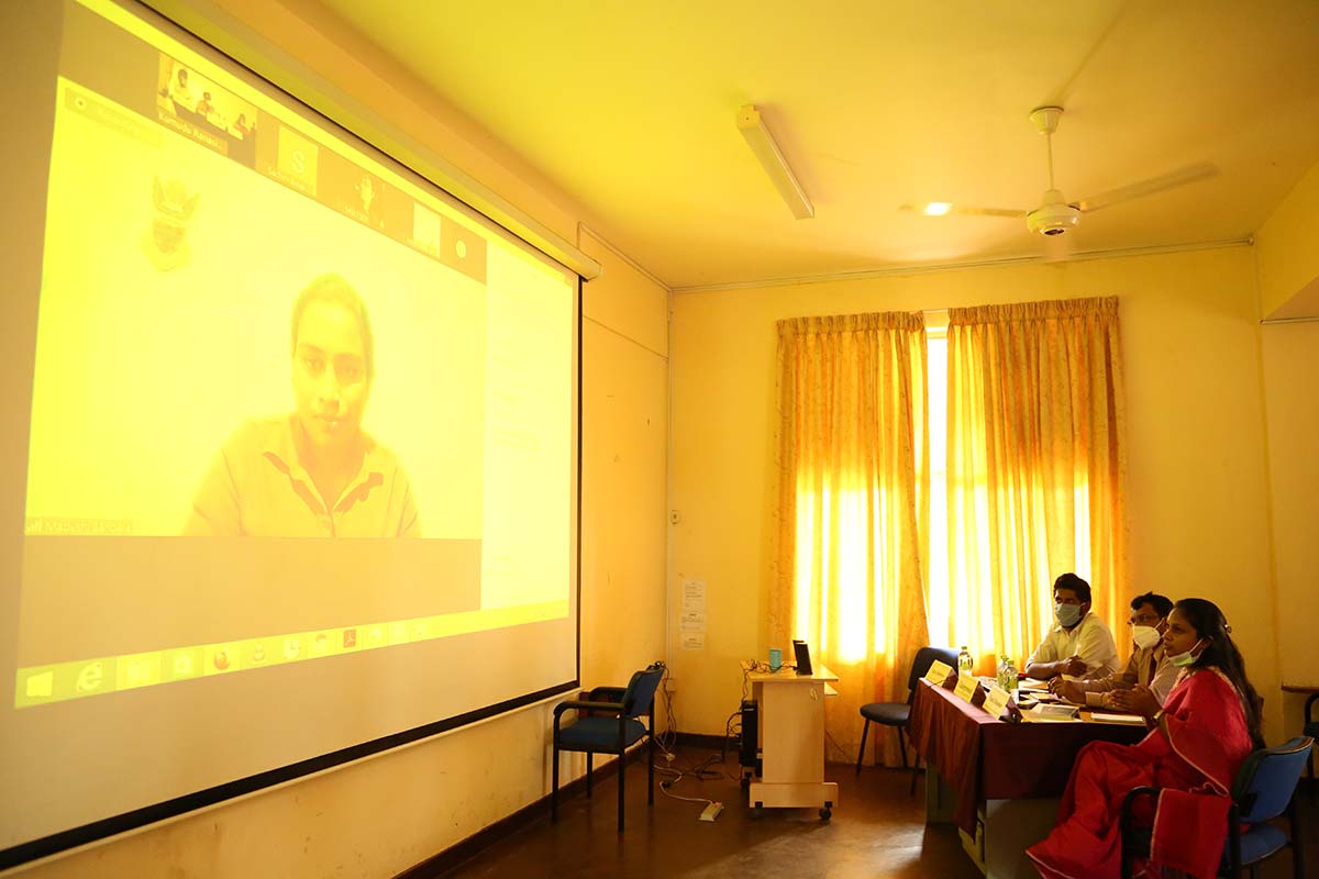 Memories of the 6th Sabaragamuwa Social Sciences & Languages Students' Annual Symposium