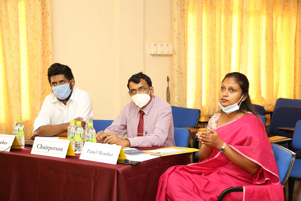 Memories of the 6th Sabaragamuwa Social Sciences & Languages Students' Annual Symposium