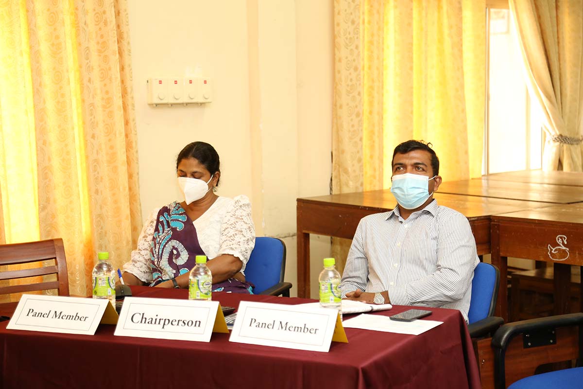 Memories of the 6th Sabaragamuwa Social Sciences & Languages Students' Annual Symposium