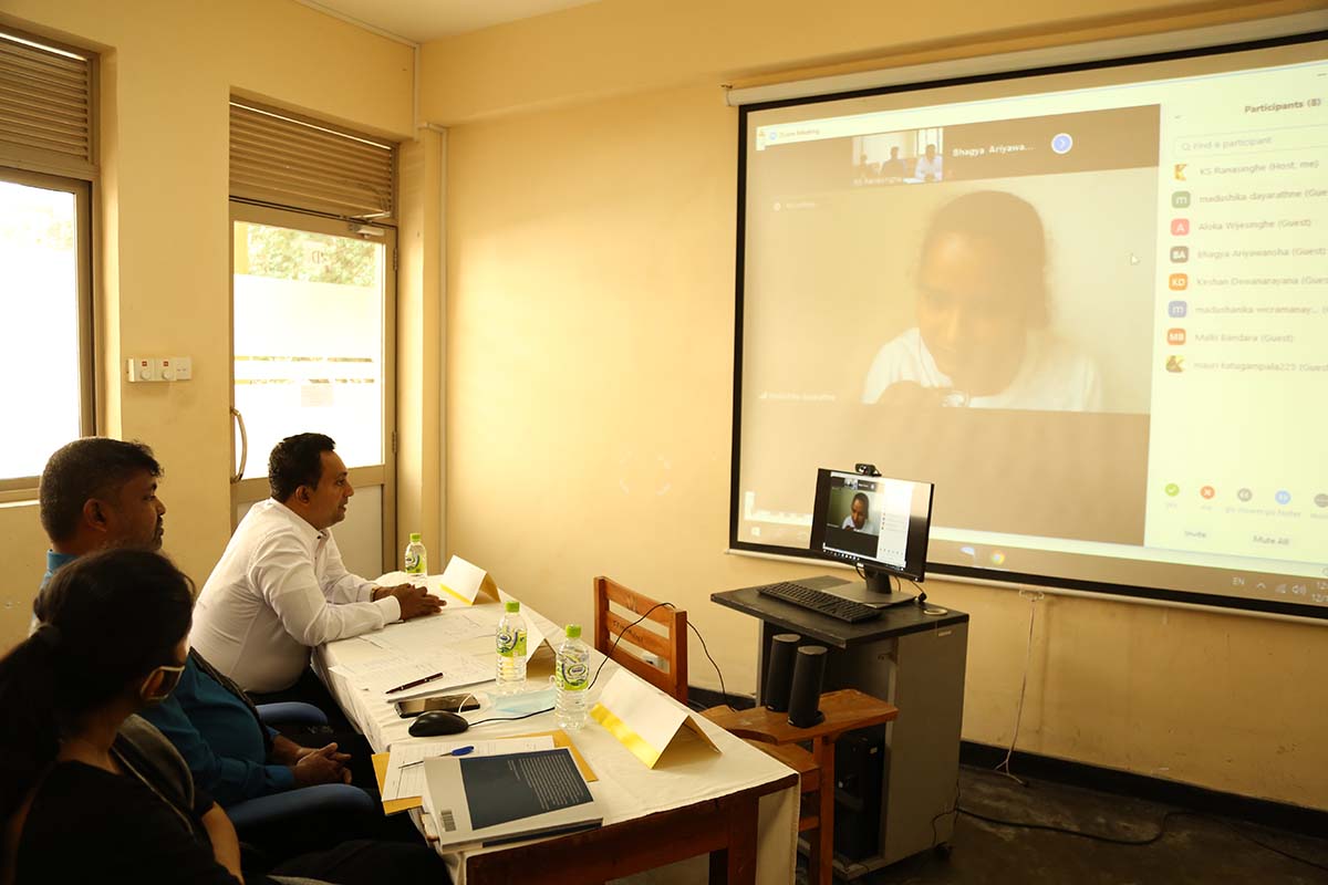 Memories of the 6th Sabaragamuwa Social Sciences & Languages Students' Annual Symposium