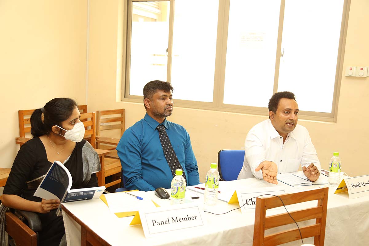 Memories of the 6th Sabaragamuwa Social Sciences & Languages Students' Annual Symposium