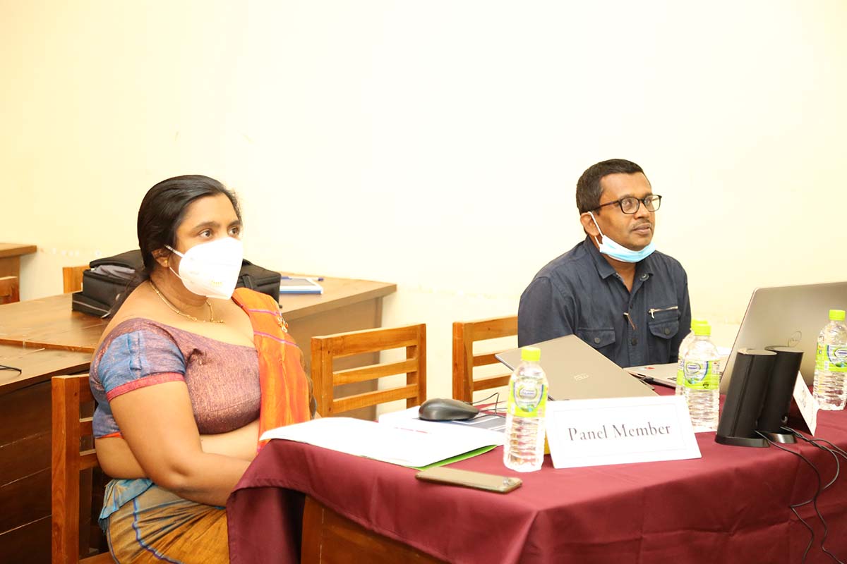 Memories of the 6th Sabaragamuwa Social Sciences & Languages Students' Annual Symposium