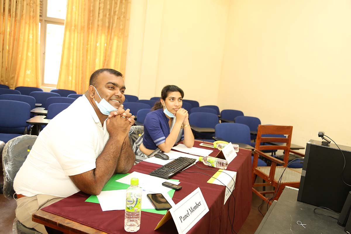 Memories of the 6th Sabaragamuwa Social Sciences & Languages Students' Annual Symposium