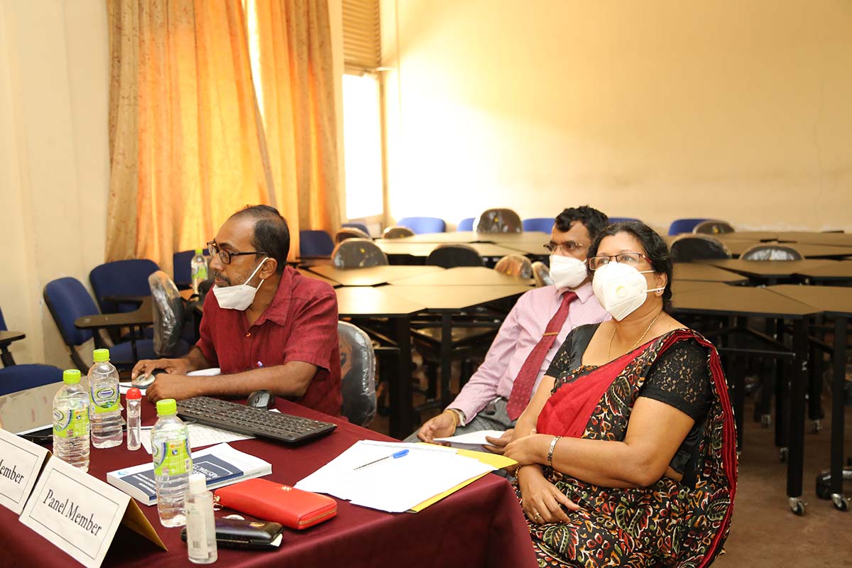 Memories of the 6th Sabaragamuwa Social Sciences & Languages Students' Annual Symposium