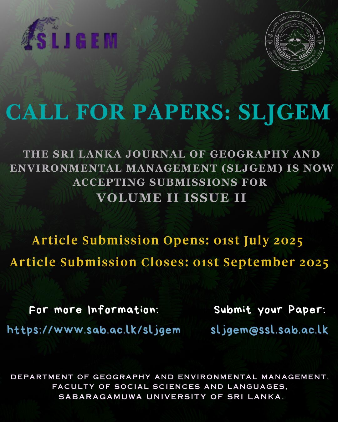 SLJGEM