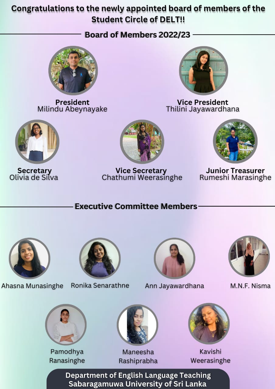 Board Members