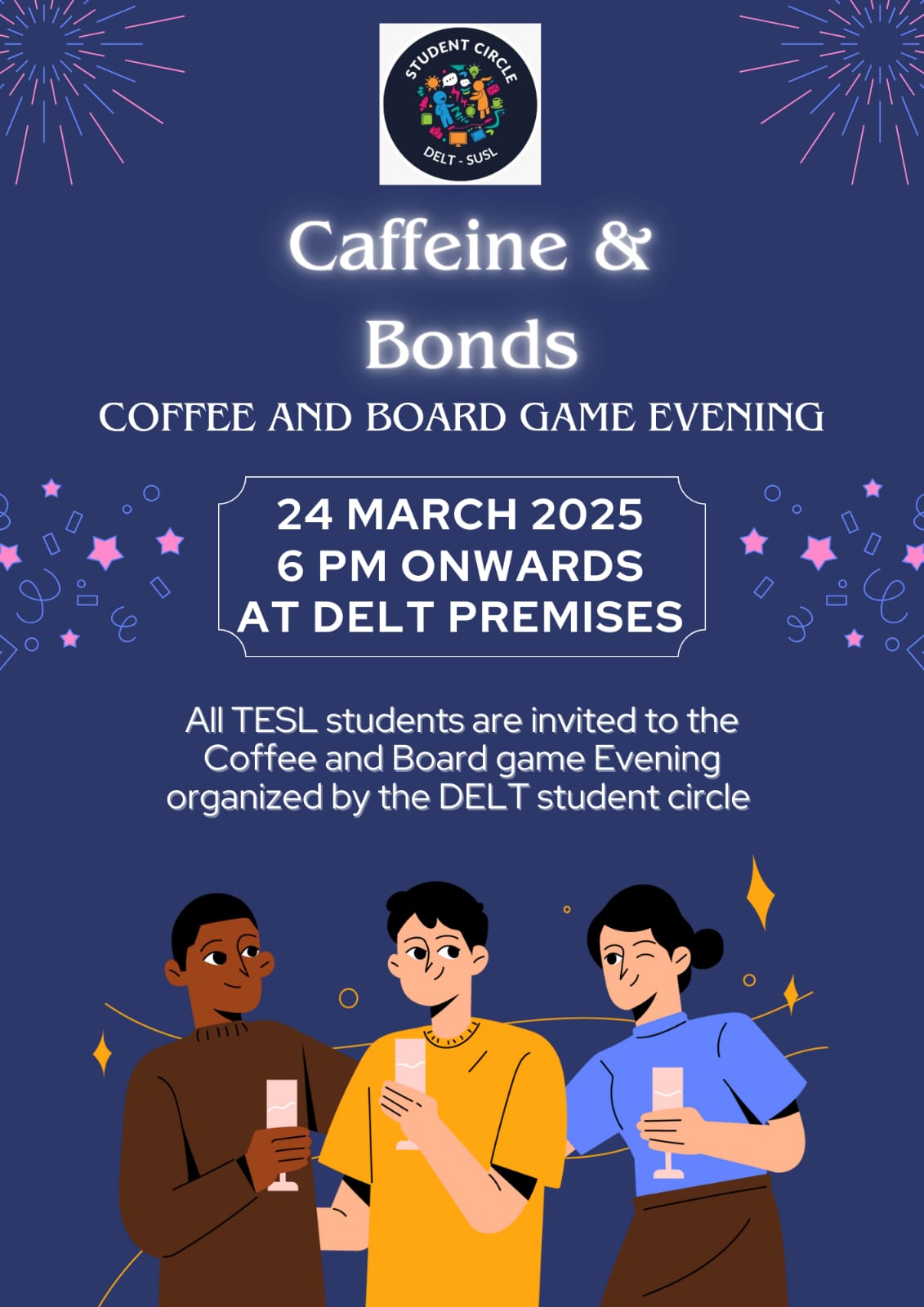 Caffeine & Bonds