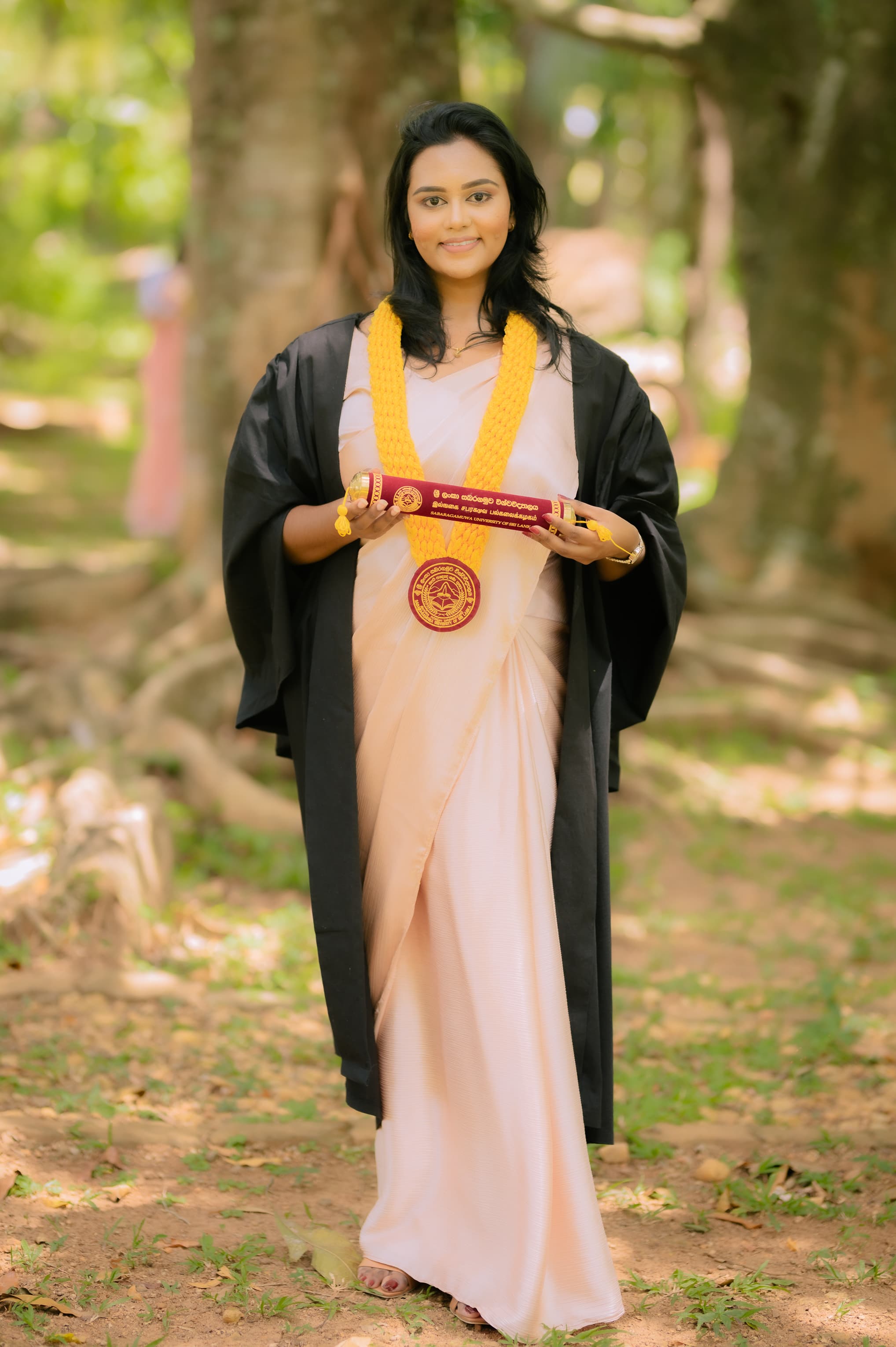 Ms. D.P.G.T.D. Jayasinghe