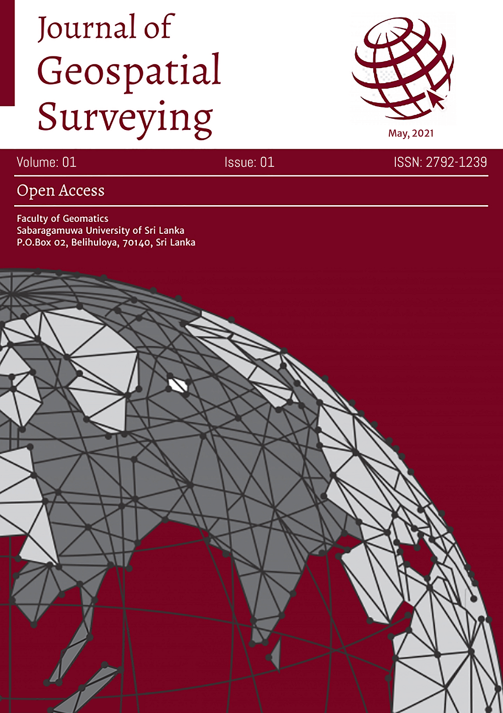 Journal of Geospatial Surveying