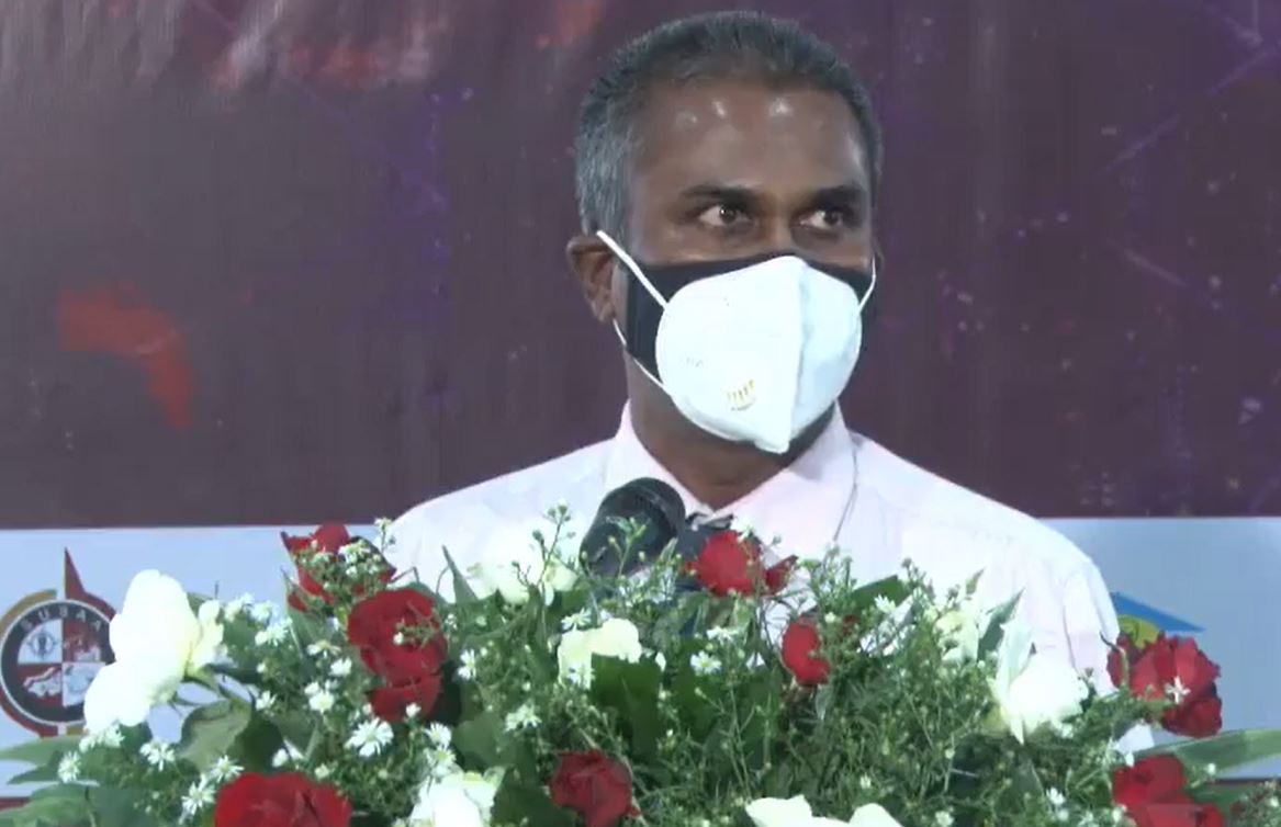 vote of thanks