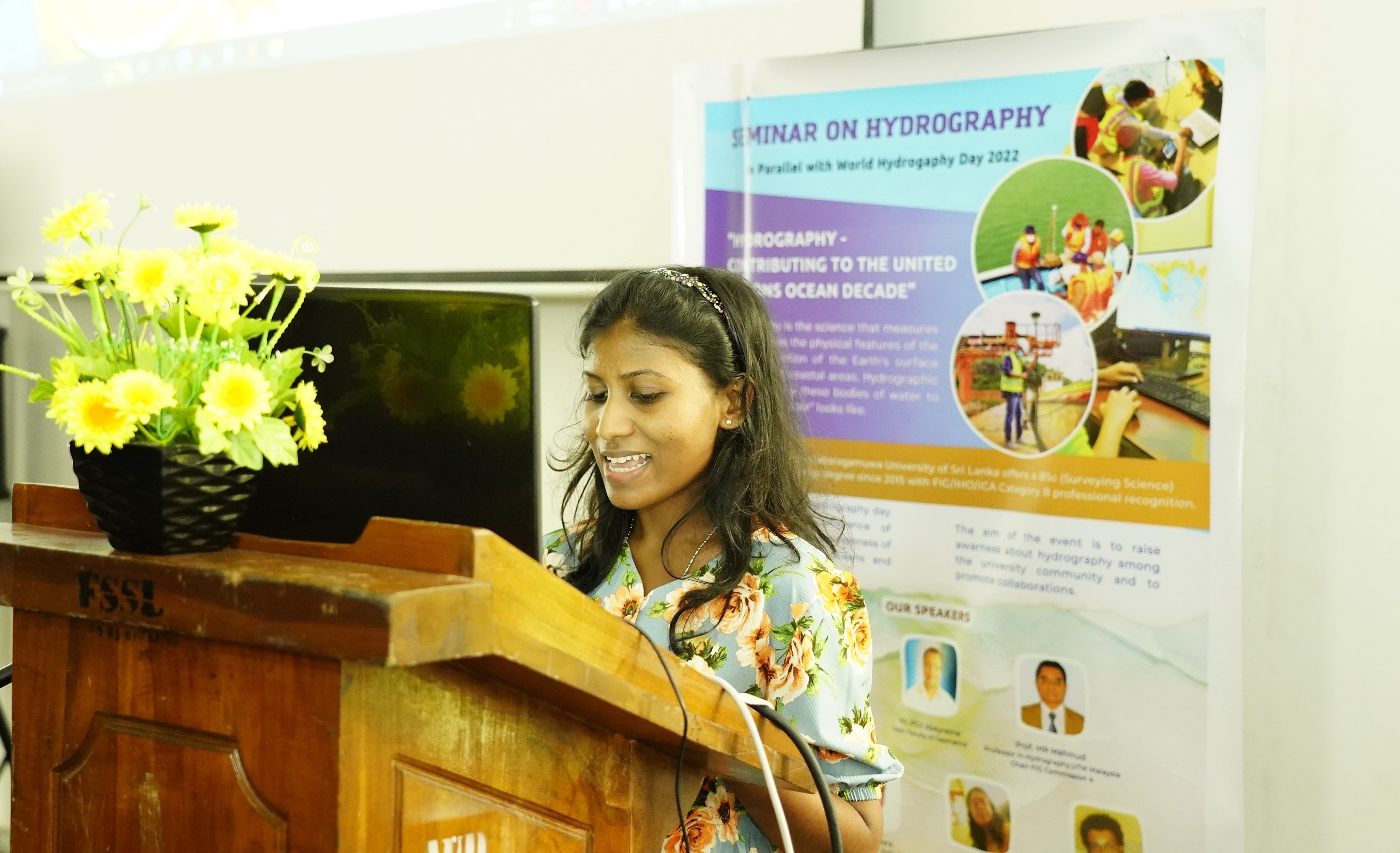 welcome speech