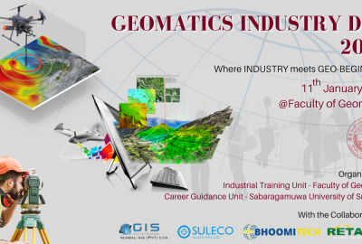 GEOMATICS INDUSTRY DAY – 2023