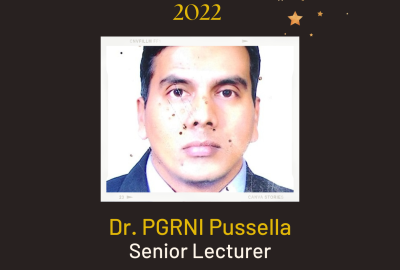 Best Researcher 2022