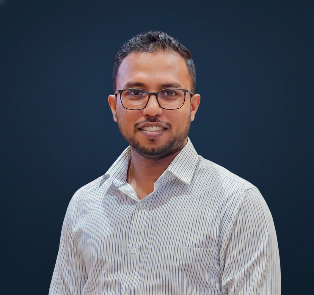 Mr. V.P. Gihan Priyankara