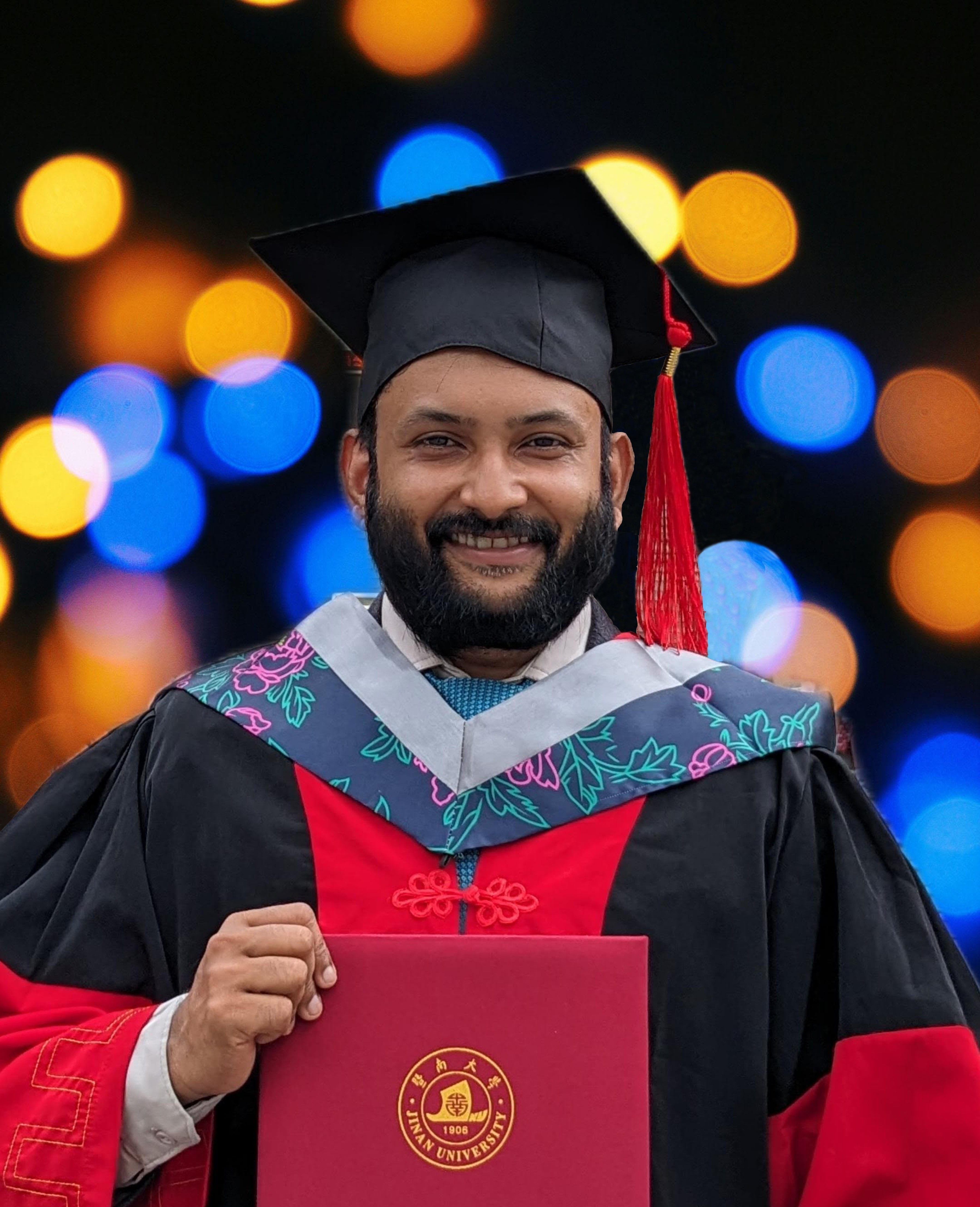 Dr. D. A. N. S. Y. Dassanayake