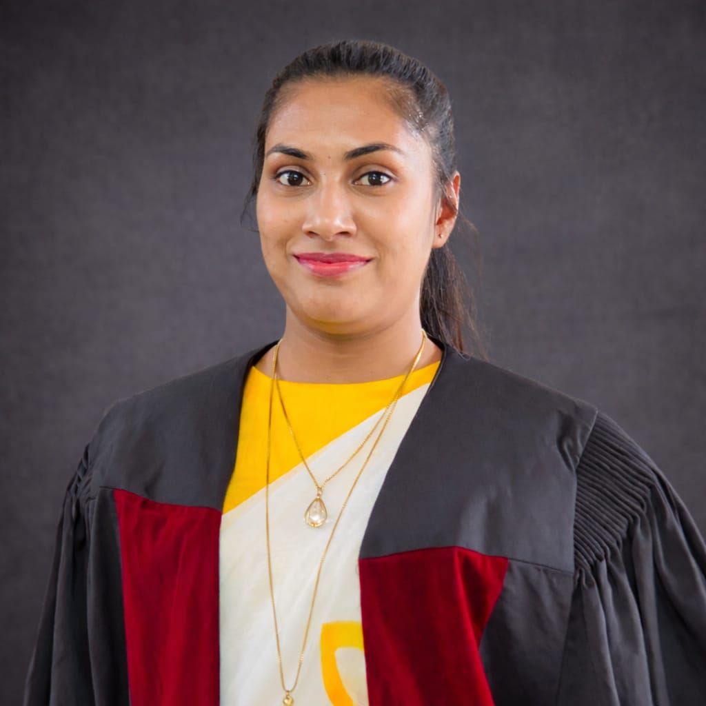 Ms. D.M.H.C. Dissanayake