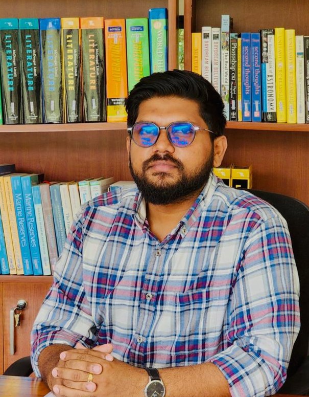 Mr. H. M. K. C. Herath