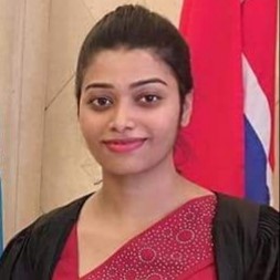 Ms. U.B.A.H.N. Perera