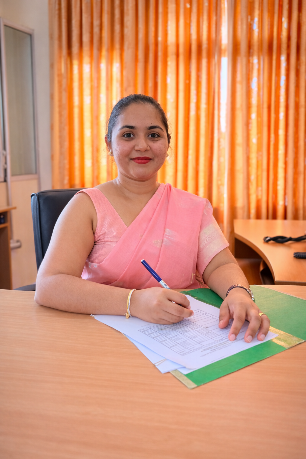 Ms. N.A.L.D. R. Silva