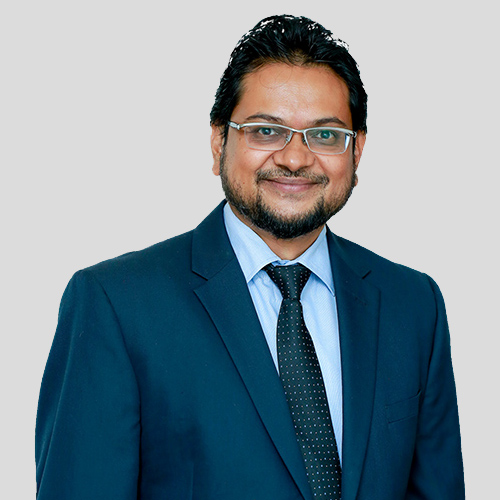 Dr. Chandranath Amarasekara - ICSSL 2023