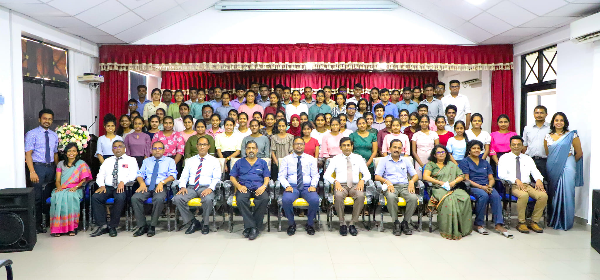 The orientation program for clinical appointments (Batch 02)
