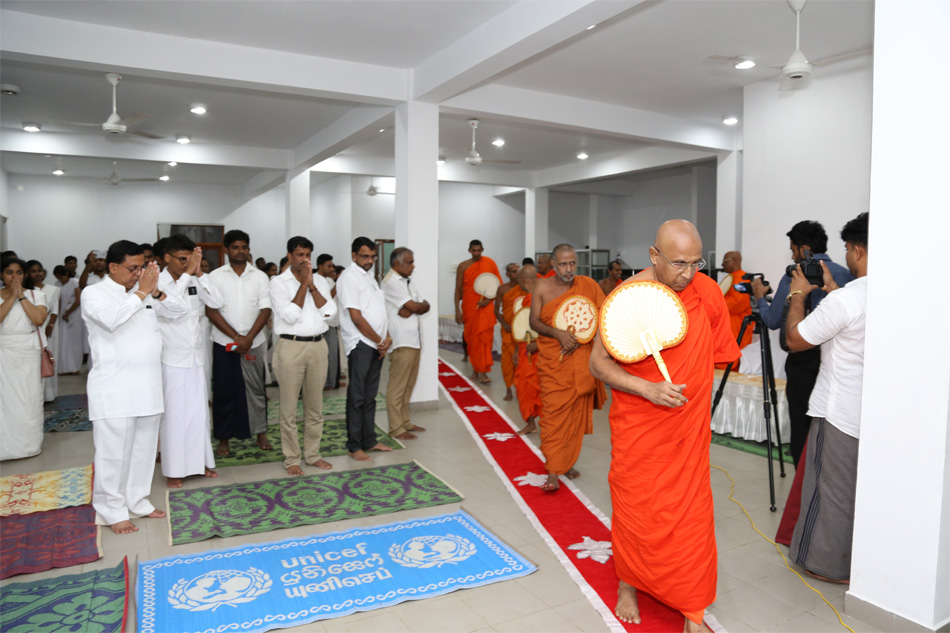 Pirith Chanting Ceremony 2019