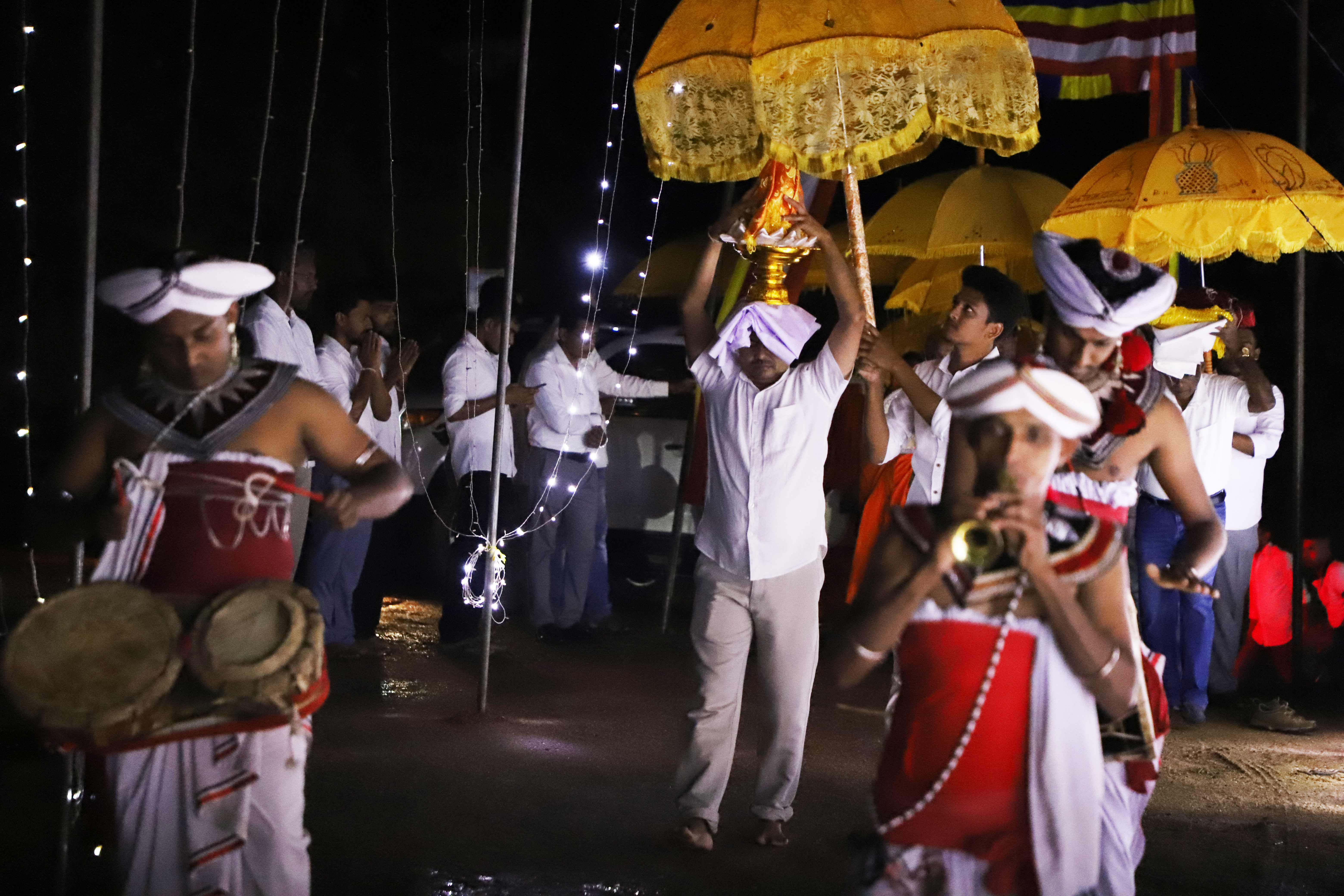 Pirith Chanting Ceremony - 2022