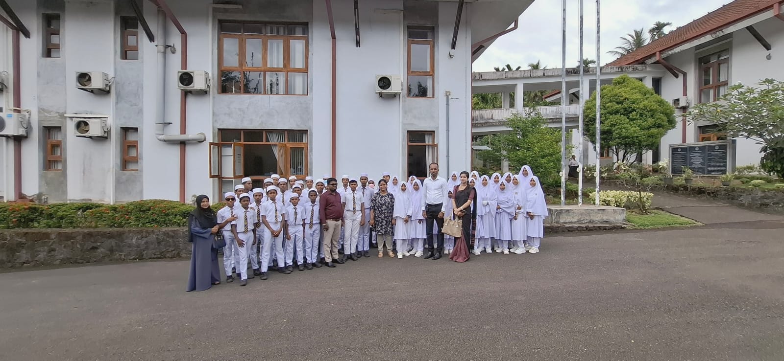 School Visit to the Faculty of Medicine