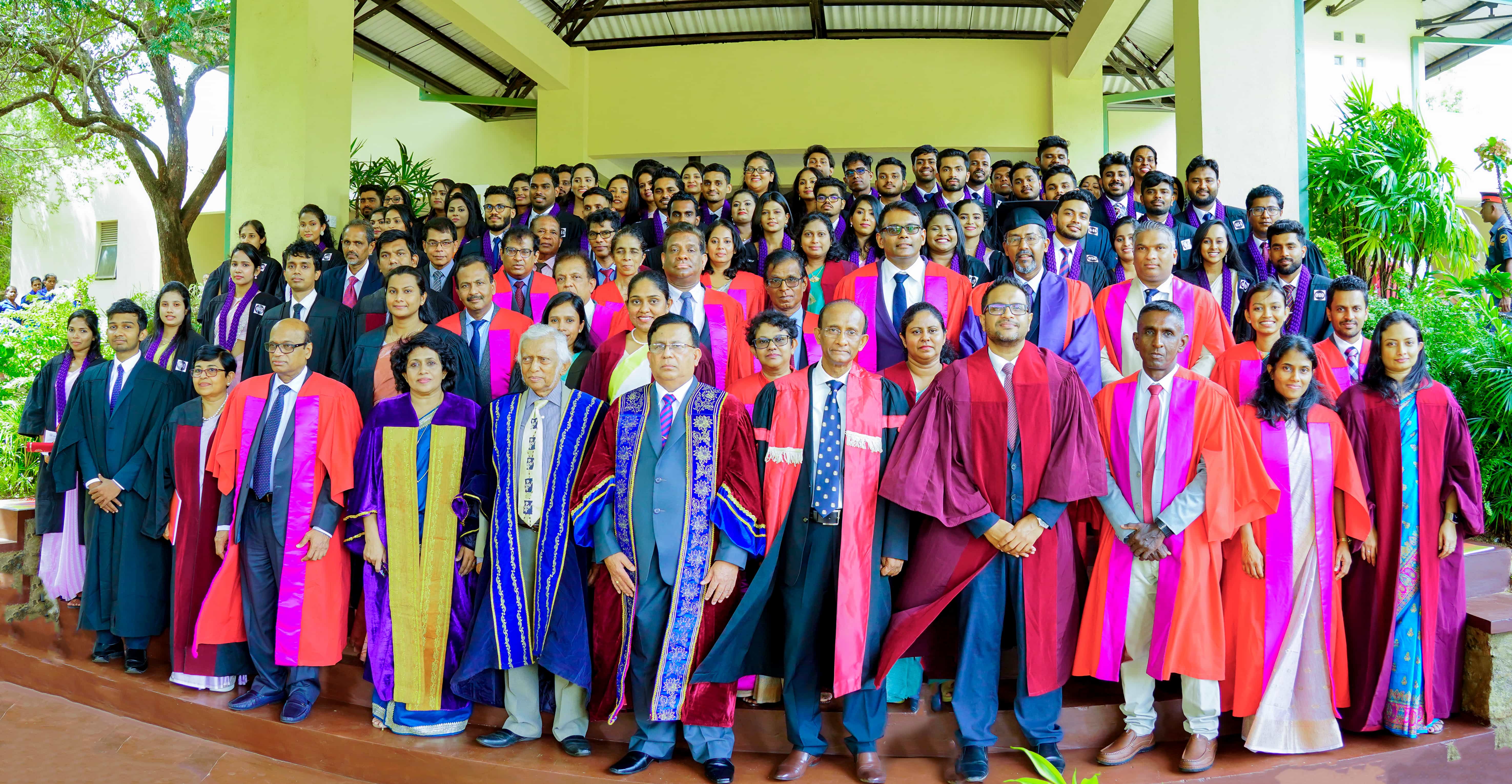 26th General Convocation - Batch 01