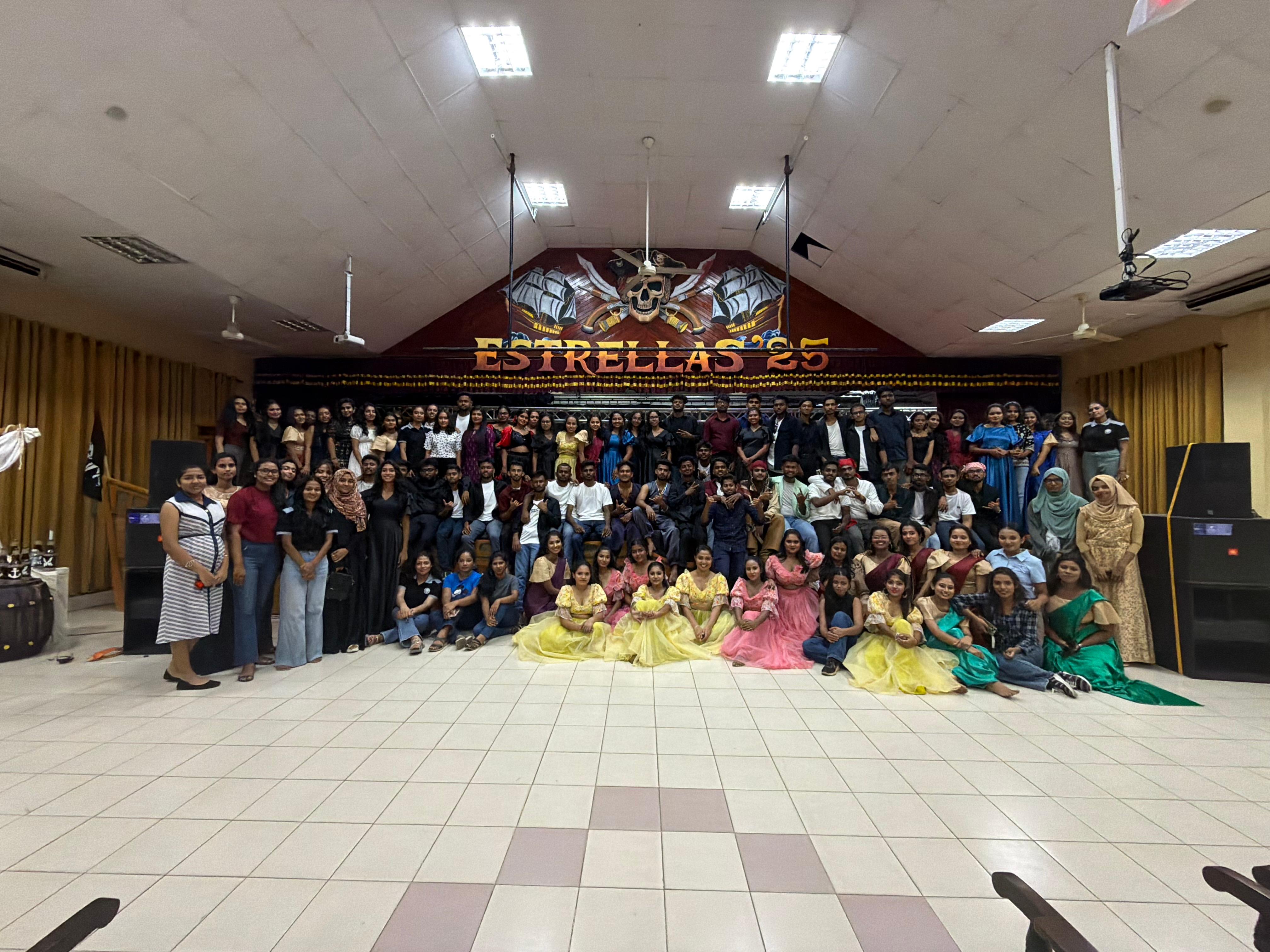 Estrellas'25
