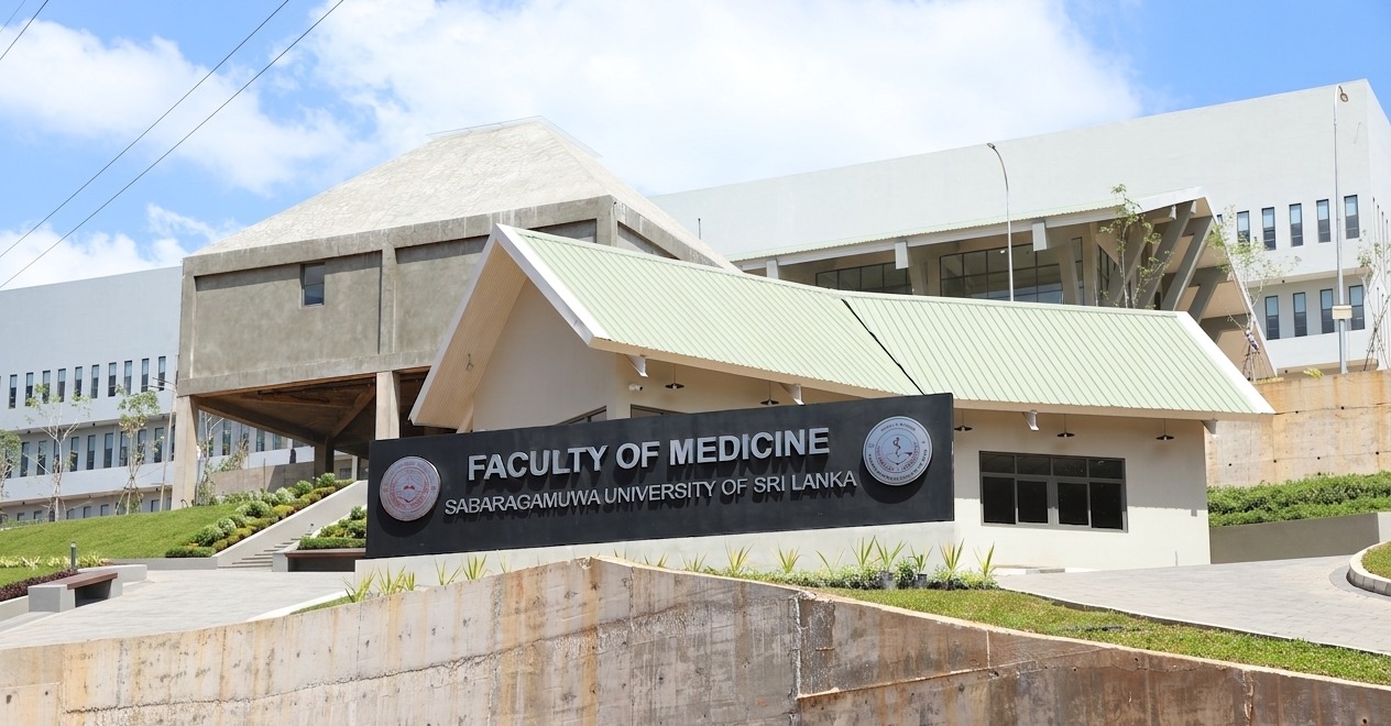 Officially handed over new building complex