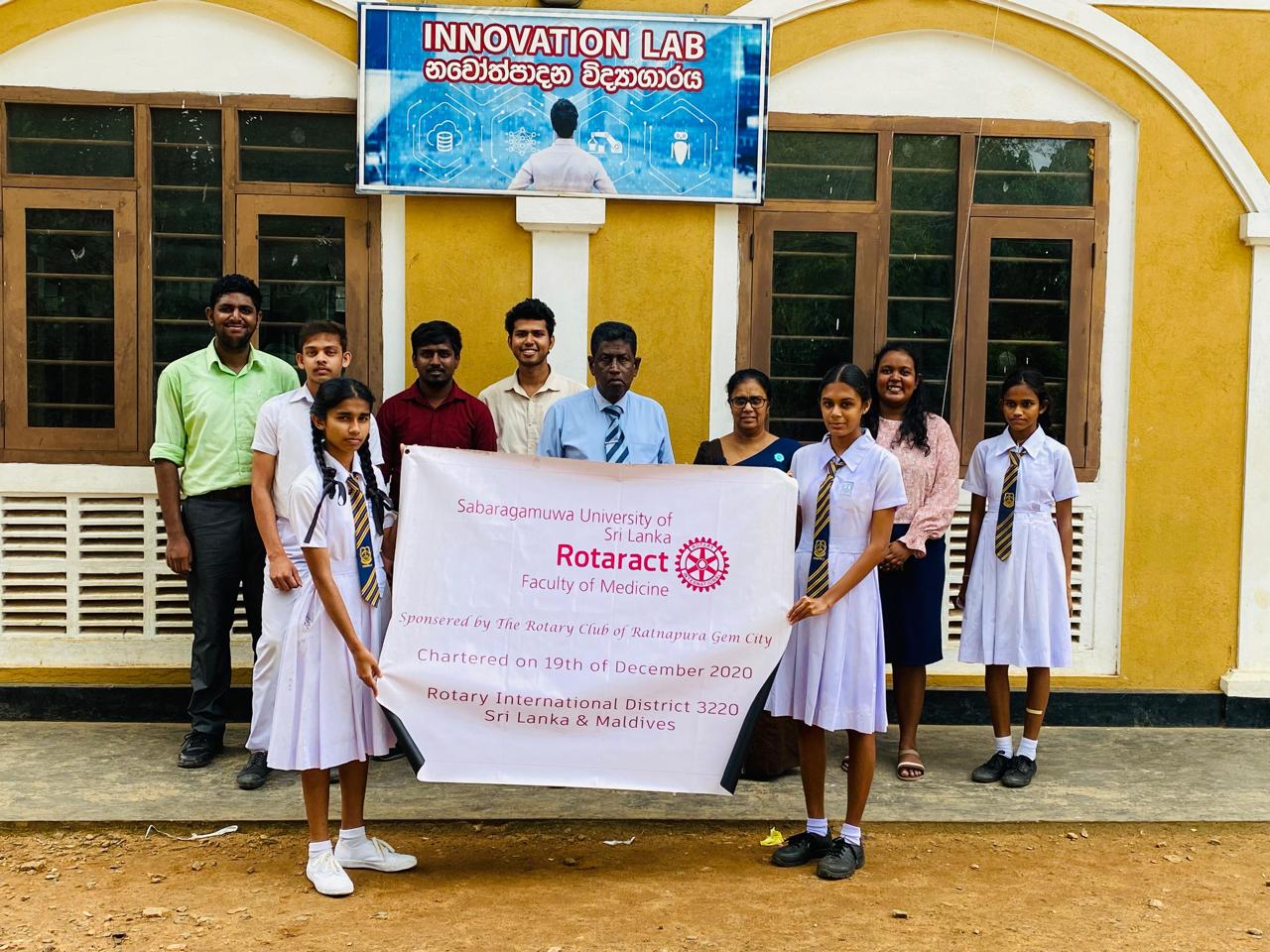 A day with deaf & blind special kids at Yashodhara special school