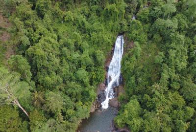 Beruwatta Falls