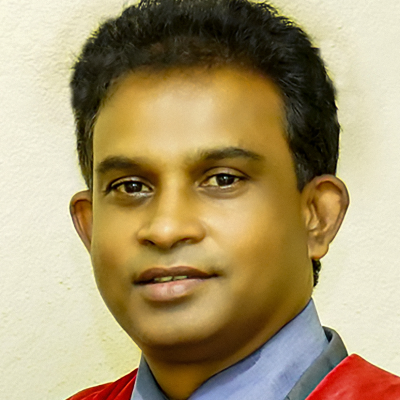 Prof. P.K. Dissanayake