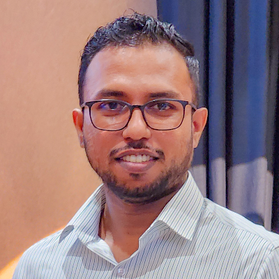 Mr. VPG Priyankara