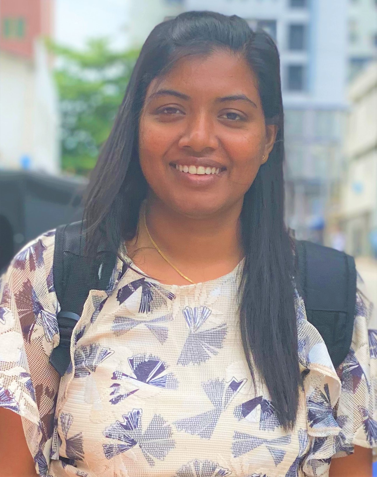 Mrs. JDU Indumini