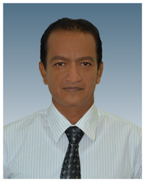 Sabaraganuwa University Staff Directory - Professor HSR Rosairo