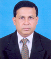 Vice-Chancellor - Professor M Sunil Shantha