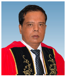 Sabaraganuwa University Staff Directory - Professor Lal P Vidhana Arachchi 