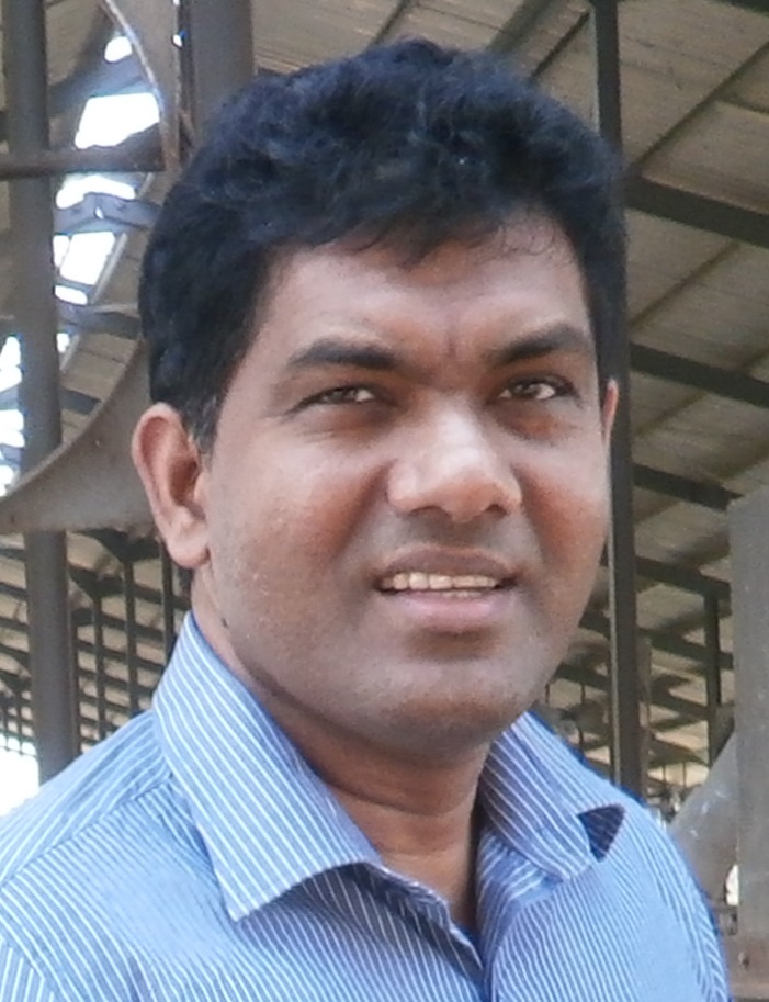 Sabaraganuwa University Staff Directory - Dr. GSN Perera 