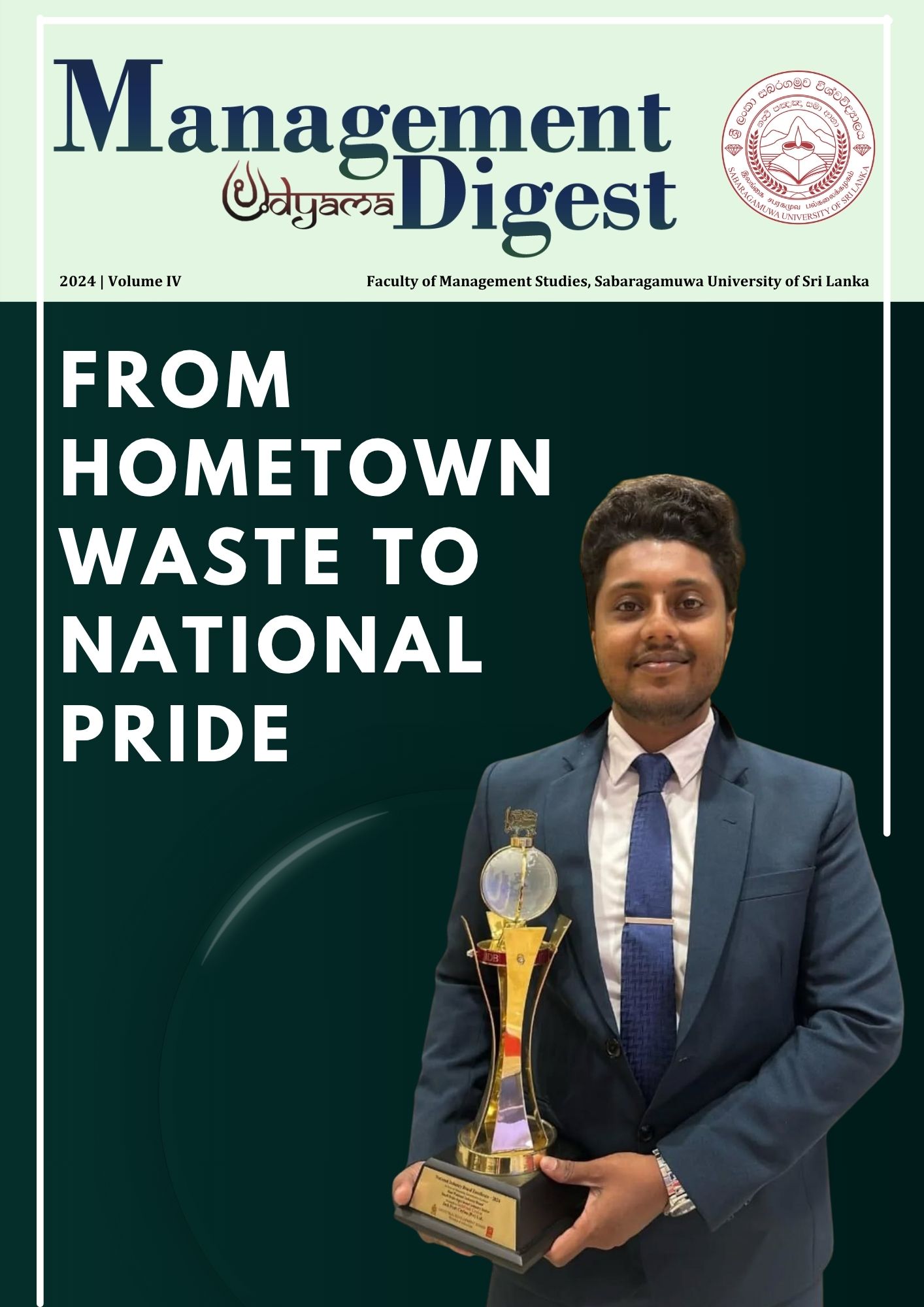 Volume 4 issue 1