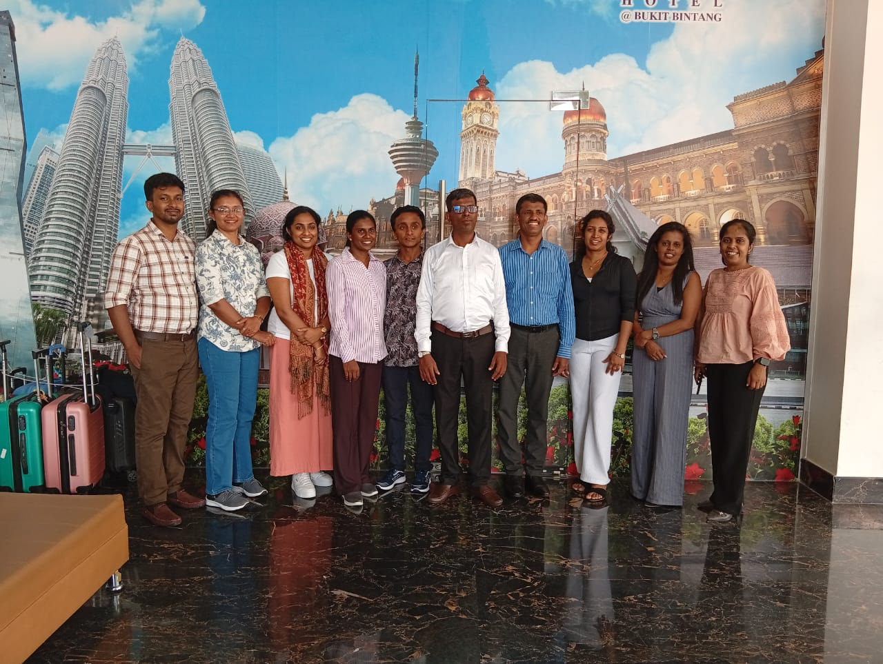 Global Learning Experience: MSc in Ayurvedic Hospital Management Study Tour – Malaysia 2026