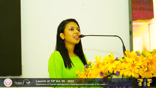 The launch of the TiP Vol. 05 - 2022